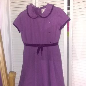 American Girl Beforever Rebecca Dress